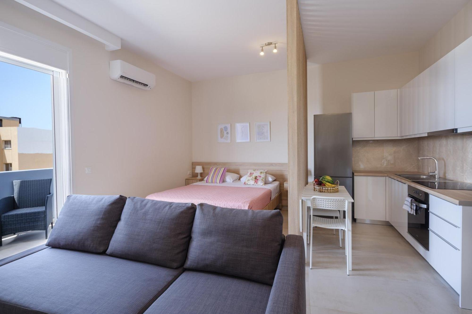 Pietra Sole Apartment Ierapetra  Exterior photo