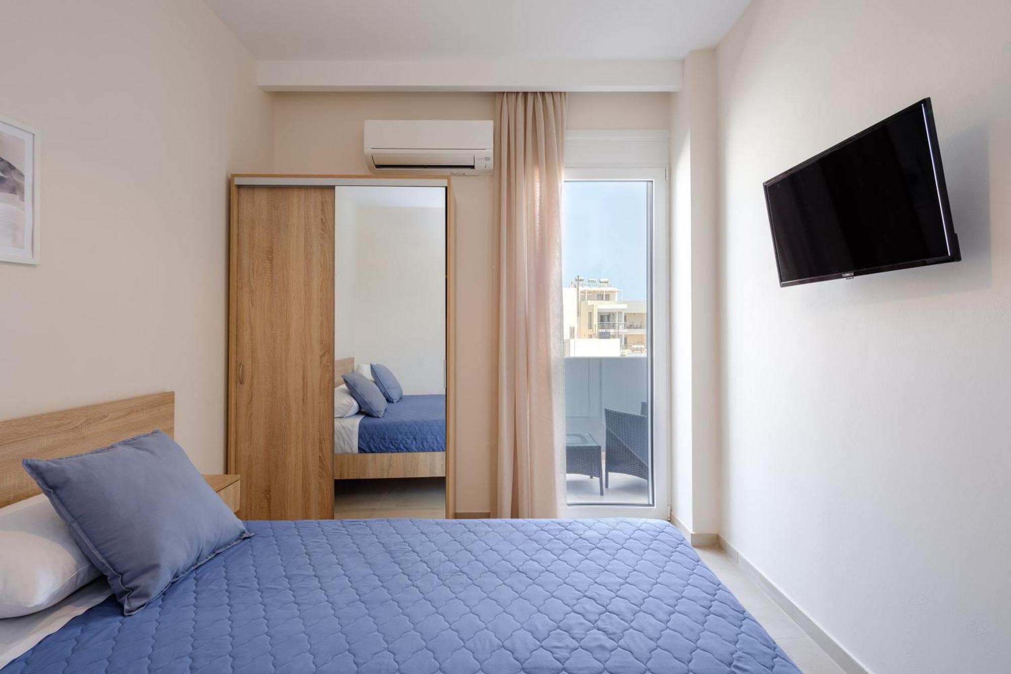 Pietra Sole Apartment Ierapetra  Exterior photo