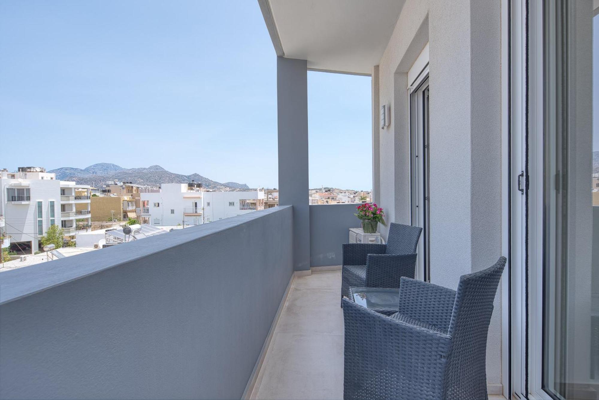 Pietra Sole Apartment Ierapetra  Exterior photo