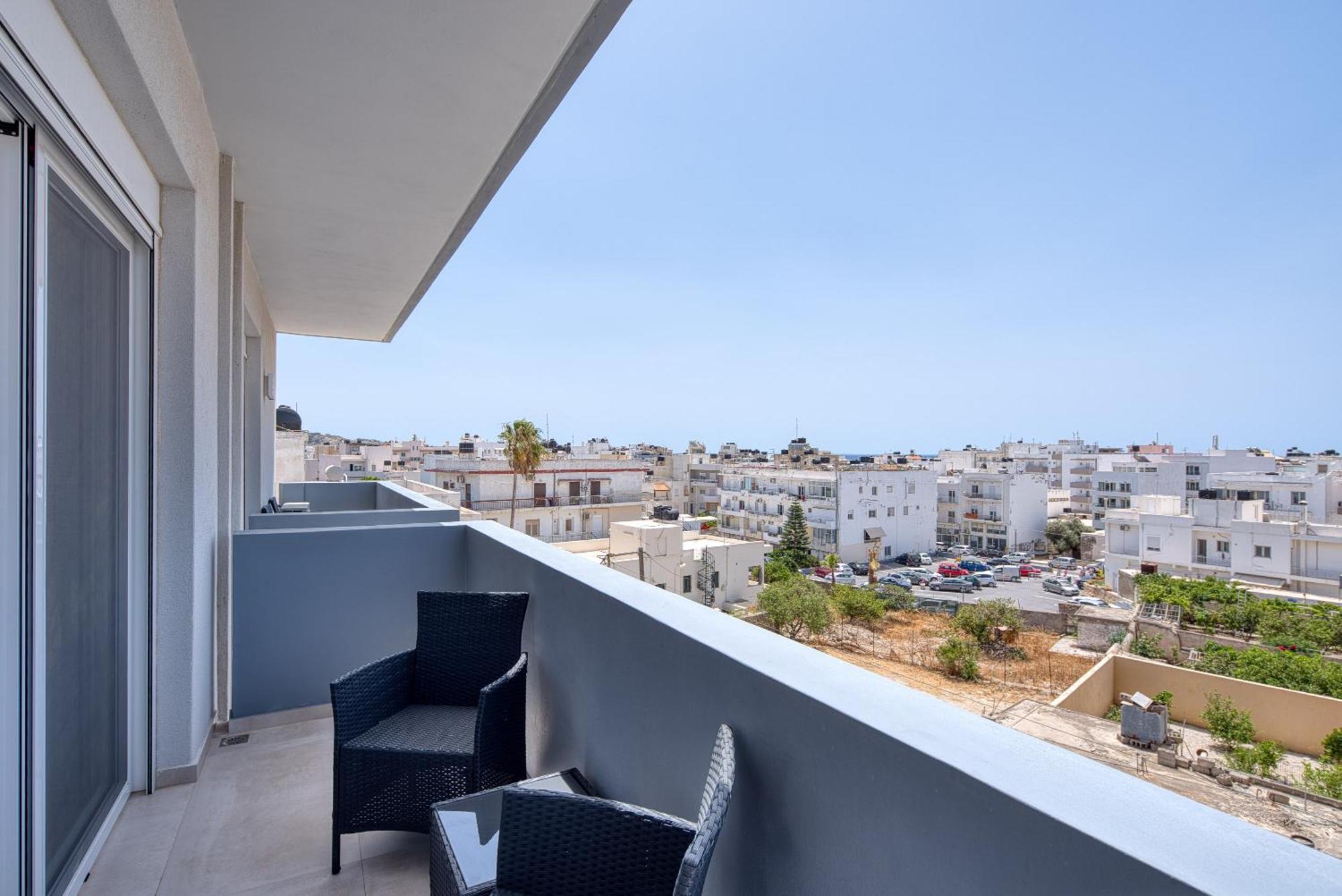 Pietra Sole Apartment Ierapetra  Exterior photo